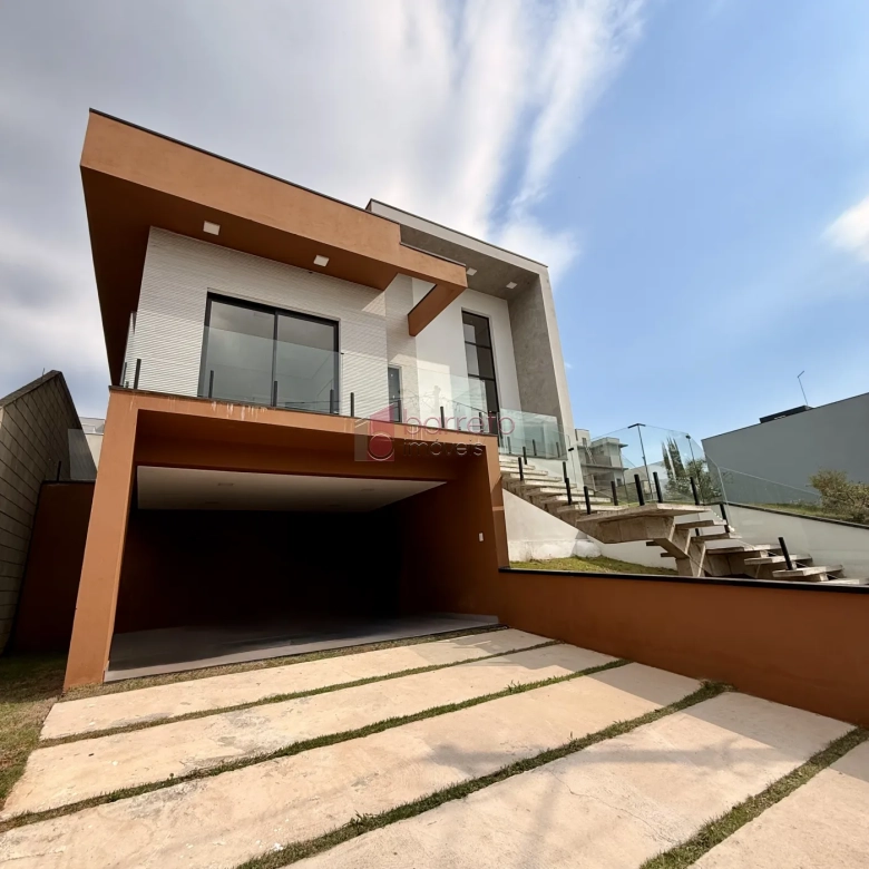 CASA À VENDA COM 3 DORMITÓRIOS NO CONDOMÍNIO PHYTUS – ITUPEVA/SP