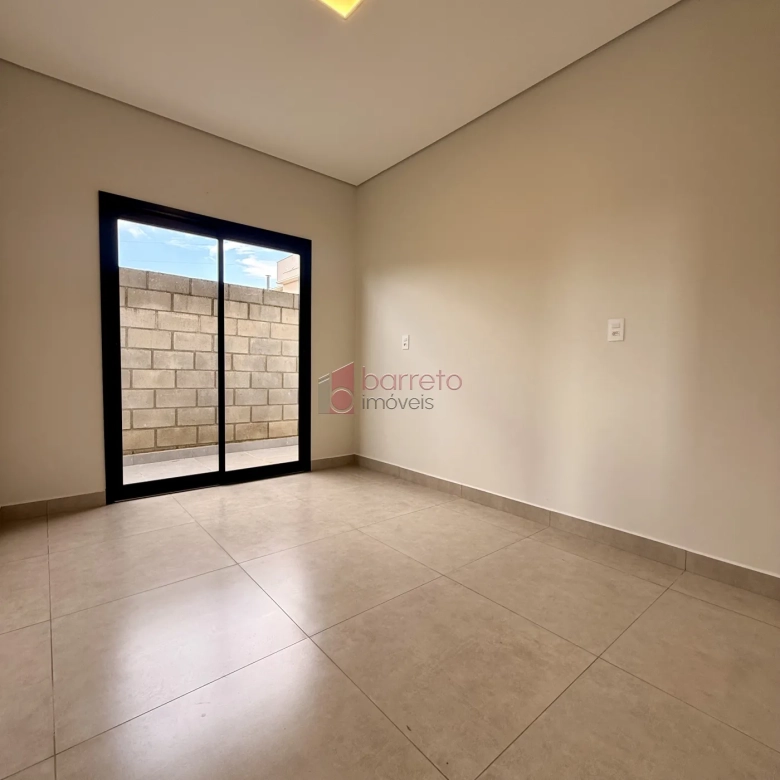 CASA À VENDA COM 3 DORMITÓRIOS NO CONDOMÍNIO PHYTUS – ITUPEVA/SP
