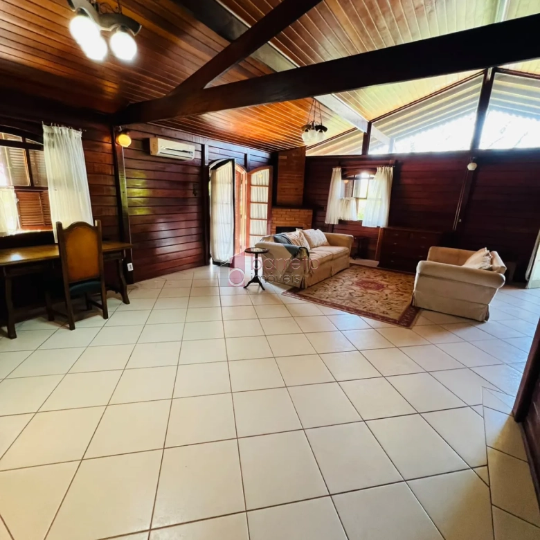 CASA TÉRREA MOBILIADA PARA LOCAÇÃO CONDOMÍNIO NEW PARK TÊNIS – ITUPEVA/SP