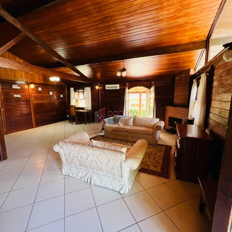 CASA TÉRREA MOBILIADA PARA LOCAÇÃO CONDOMÍNIO NEW PARK TÊNIS – ITUPEVA/SP