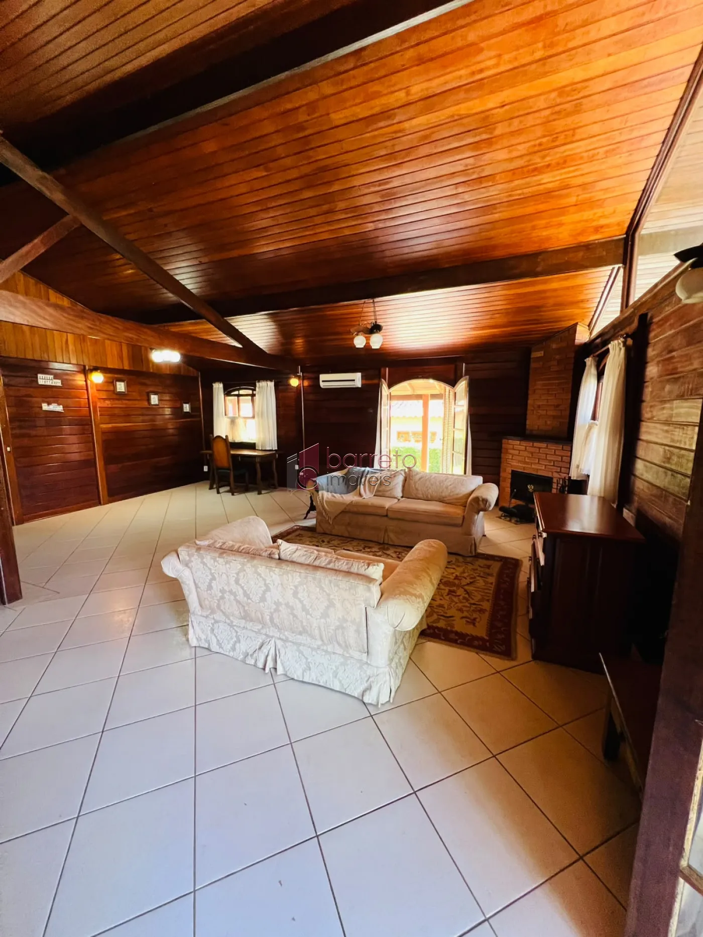 CASA TÉRREA MOBILIADA PARA LOCAÇÃO CONDOMÍNIO NEW PARK TÊNIS – ITUPEVA/SP