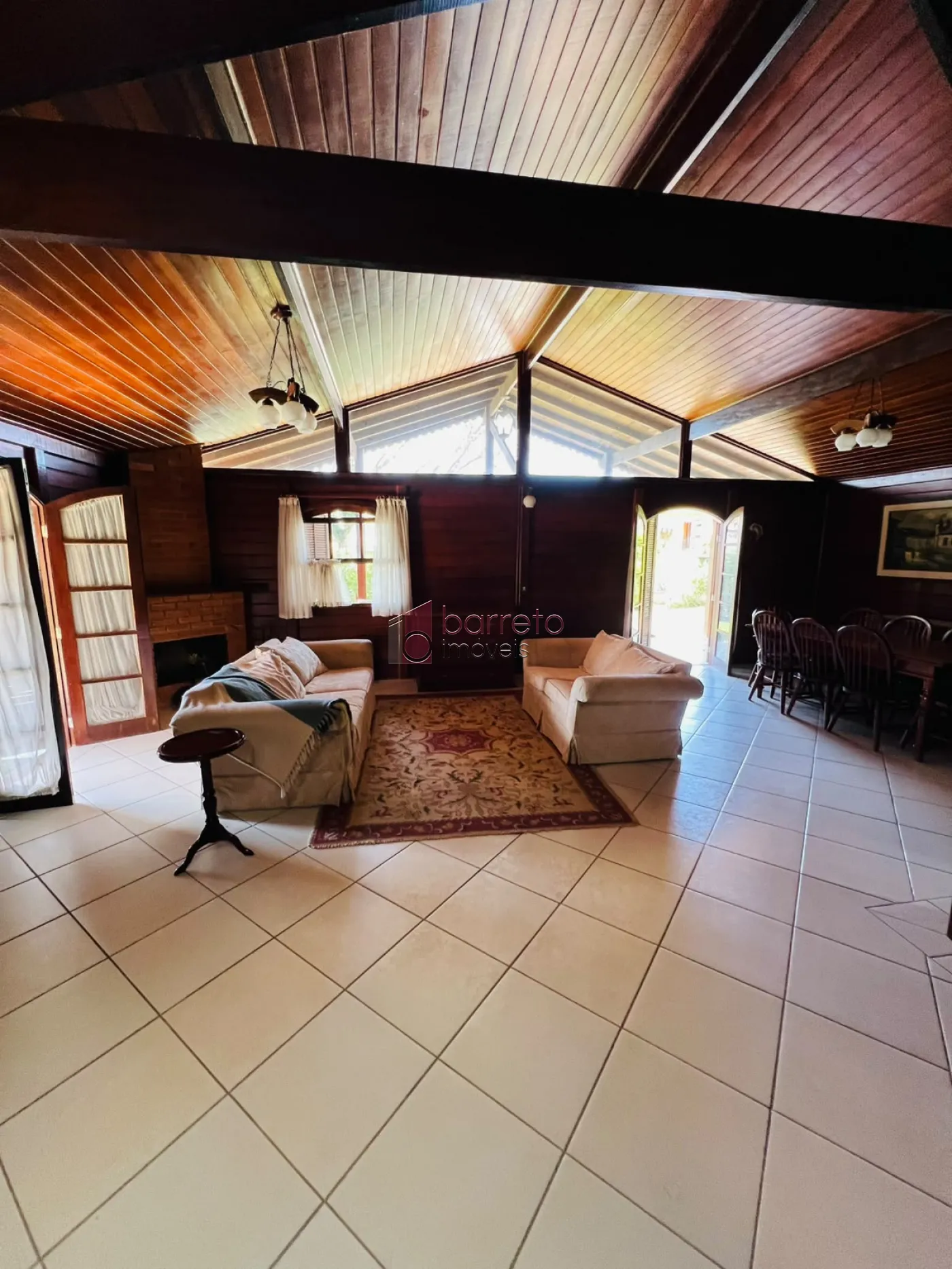 CASA TÉRREA MOBILIADA PARA LOCAÇÃO CONDOMÍNIO NEW PARK TÊNIS – ITUPEVA/SP