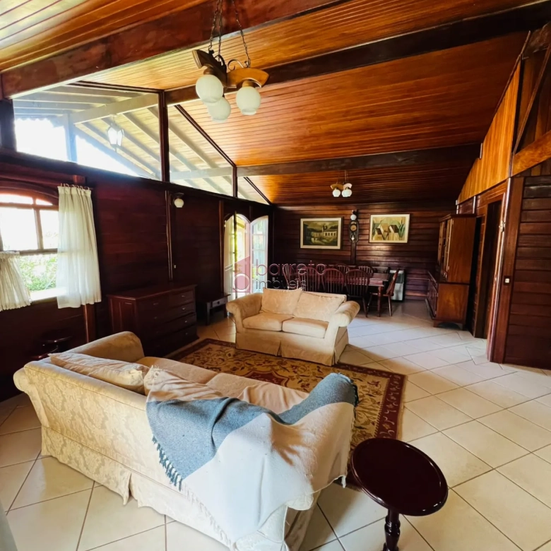 CASA TÉRREA MOBILIADA PARA LOCAÇÃO CONDOMÍNIO NEW PARK TÊNIS – ITUPEVA/SP