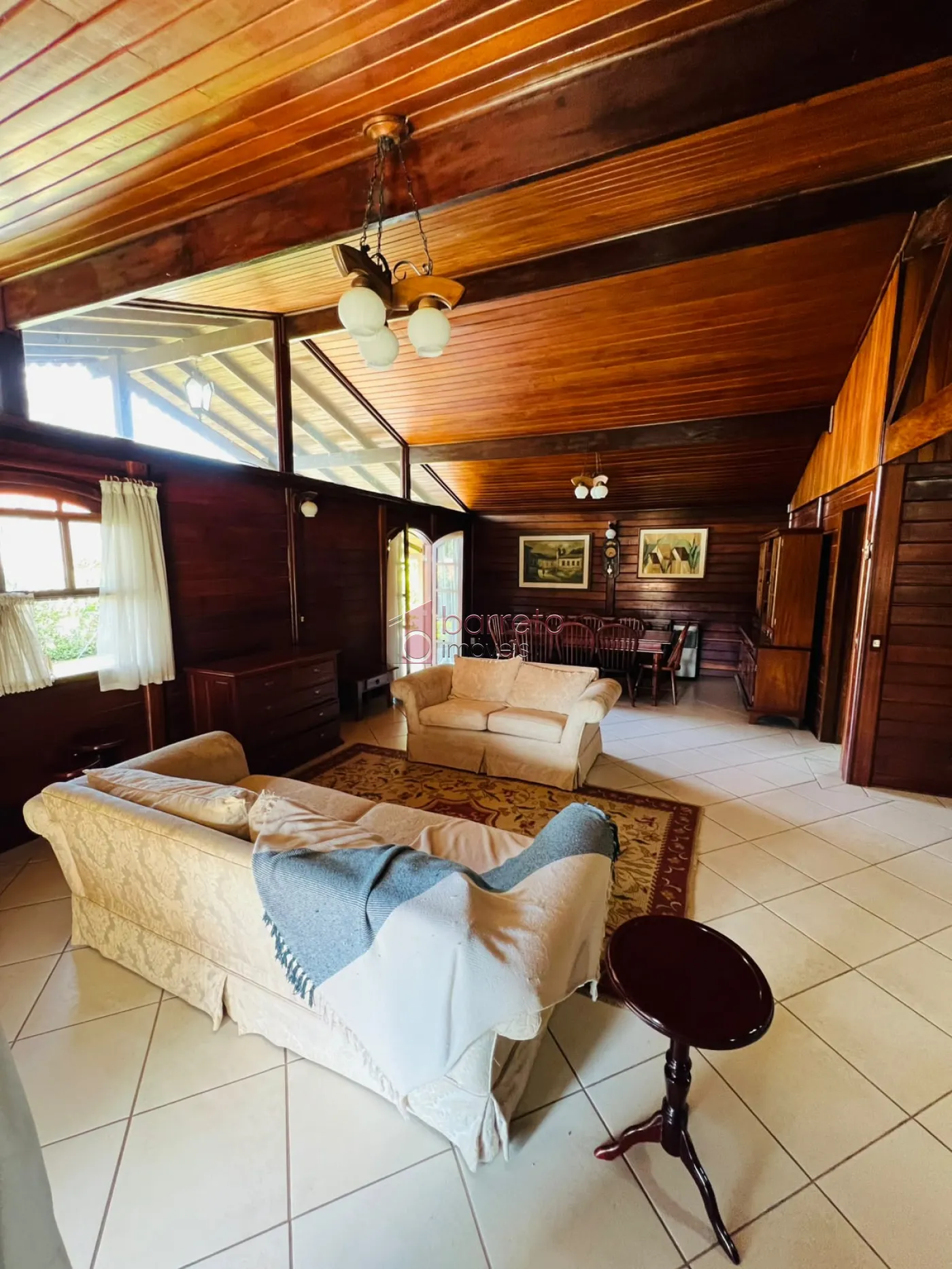 CASA TÉRREA MOBILIADA PARA LOCAÇÃO CONDOMÍNIO NEW PARK TÊNIS – ITUPEVA/SP