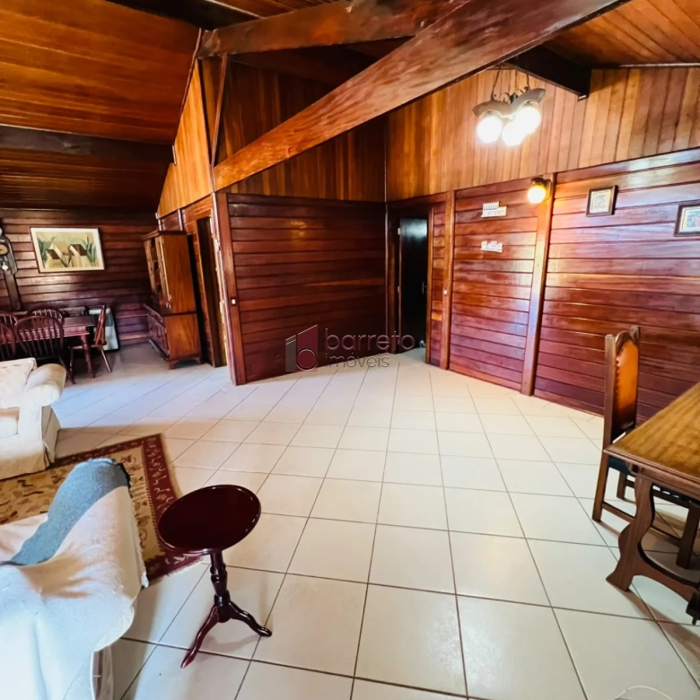CASA TÉRREA MOBILIADA PARA LOCAÇÃO CONDOMÍNIO NEW PARK TÊNIS – ITUPEVA/SP