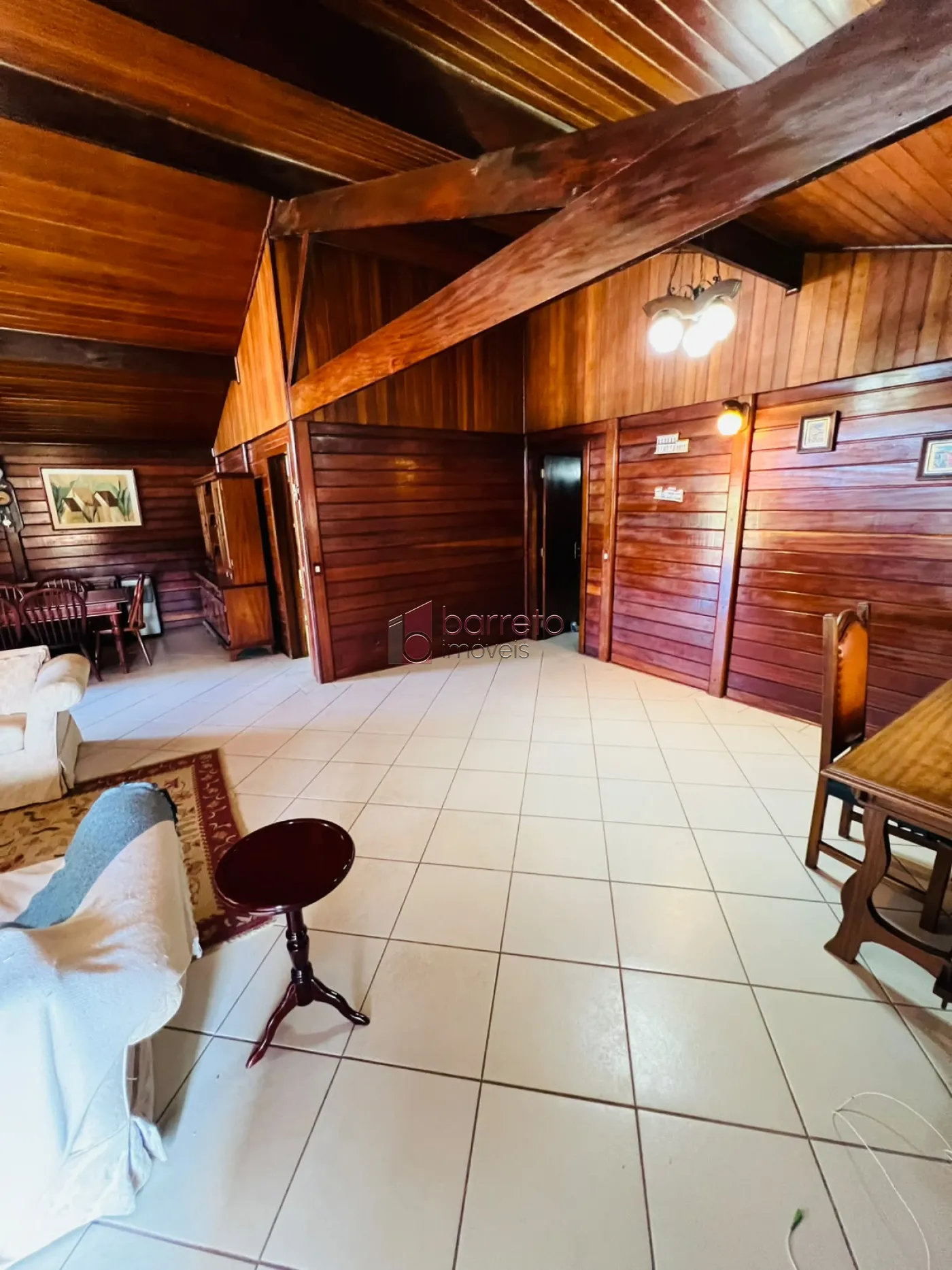 CASA TÉRREA MOBILIADA PARA LOCAÇÃO CONDOMÍNIO NEW PARK TÊNIS – ITUPEVA/SP