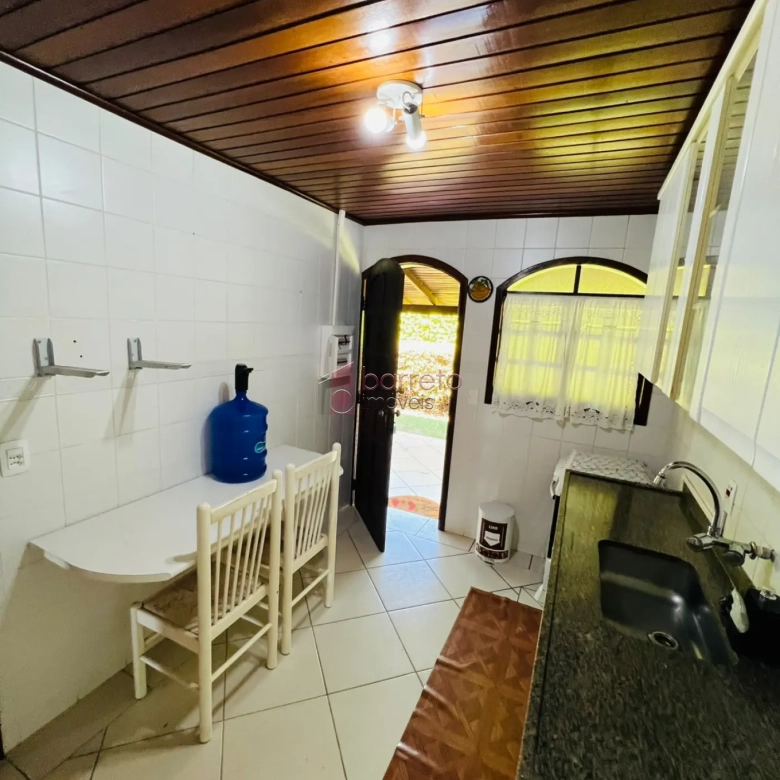 CASA TÉRREA MOBILIADA PARA LOCAÇÃO CONDOMÍNIO NEW PARK TÊNIS – ITUPEVA/SP