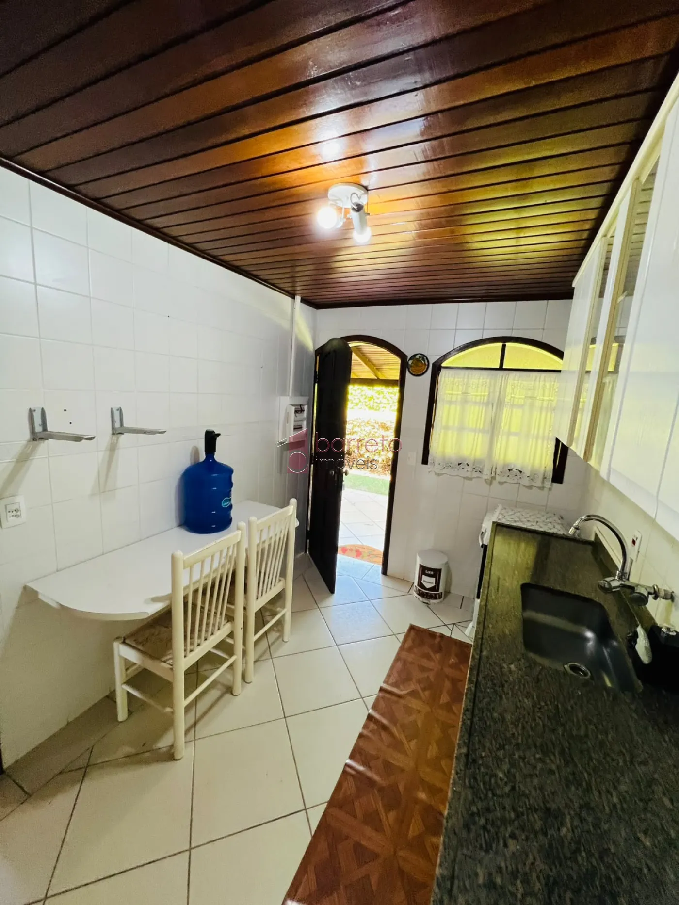 CASA TÉRREA MOBILIADA PARA LOCAÇÃO CONDOMÍNIO NEW PARK TÊNIS – ITUPEVA/SP
