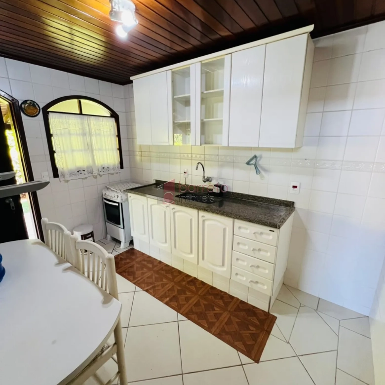 CASA TÉRREA MOBILIADA PARA LOCAÇÃO CONDOMÍNIO NEW PARK TÊNIS – ITUPEVA/SP