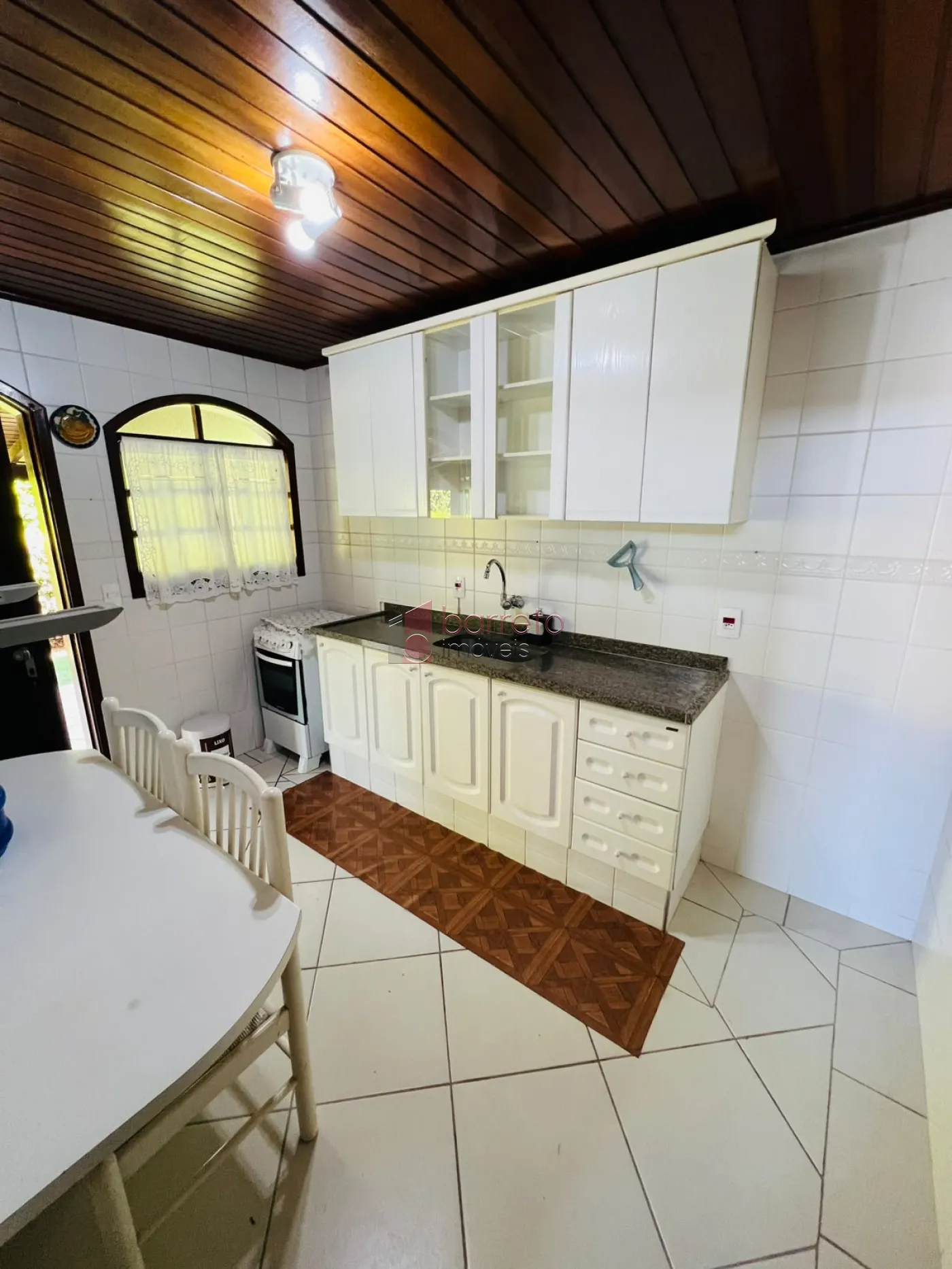 CASA TÉRREA MOBILIADA PARA LOCAÇÃO CONDOMÍNIO NEW PARK TÊNIS – ITUPEVA/SP