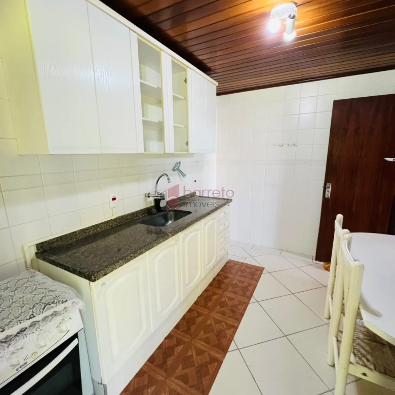 CASA TÉRREA MOBILIADA PARA LOCAÇÃO CONDOMÍNIO NEW PARK TÊNIS – ITUPEVA/SP
