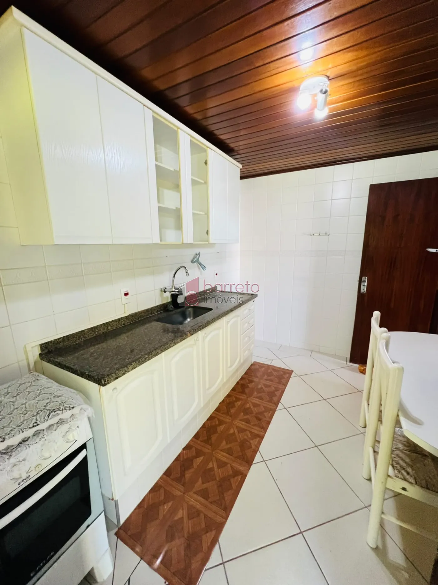 CASA TÉRREA MOBILIADA PARA LOCAÇÃO CONDOMÍNIO NEW PARK TÊNIS – ITUPEVA/SP