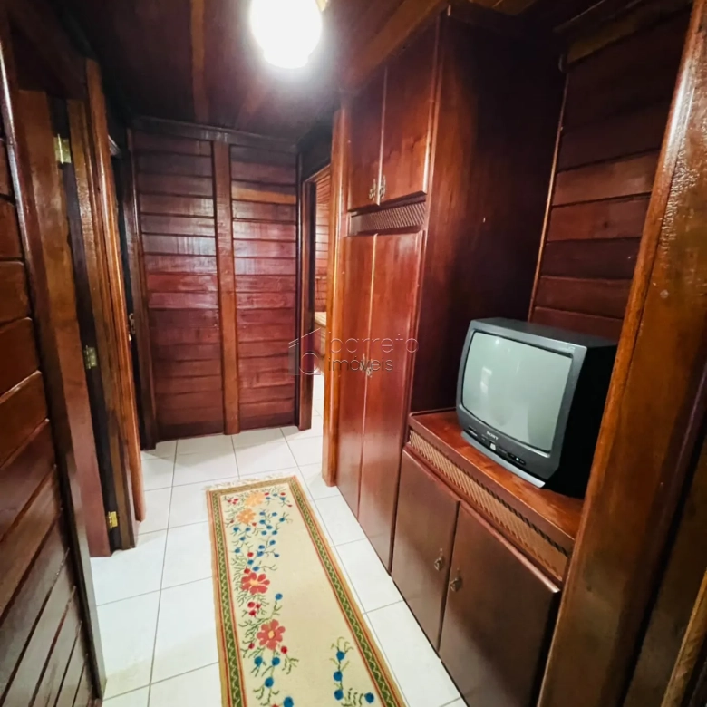 CASA TÉRREA MOBILIADA PARA LOCAÇÃO CONDOMÍNIO NEW PARK TÊNIS – ITUPEVA/SP