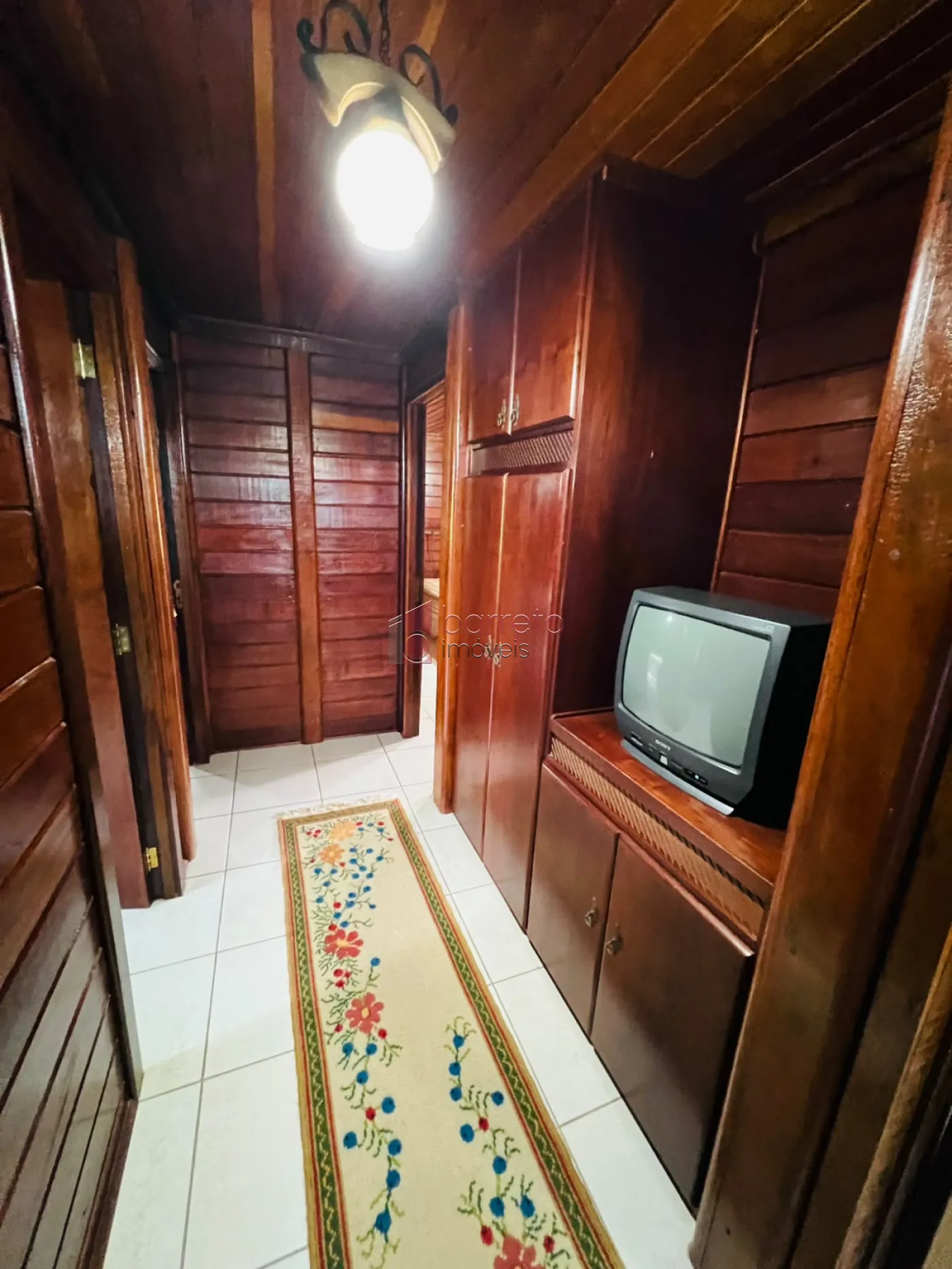 CASA TÉRREA MOBILIADA PARA LOCAÇÃO CONDOMÍNIO NEW PARK TÊNIS – ITUPEVA/SP