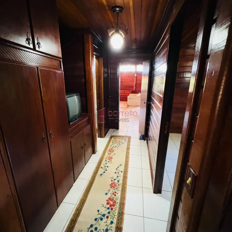 CASA TÉRREA MOBILIADA PARA LOCAÇÃO CONDOMÍNIO NEW PARK TÊNIS – ITUPEVA/SP