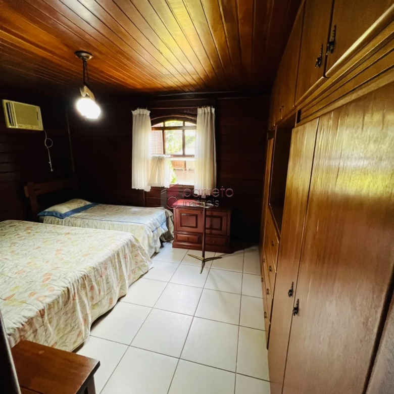 CASA TÉRREA MOBILIADA PARA LOCAÇÃO CONDOMÍNIO NEW PARK TÊNIS – ITUPEVA/SP