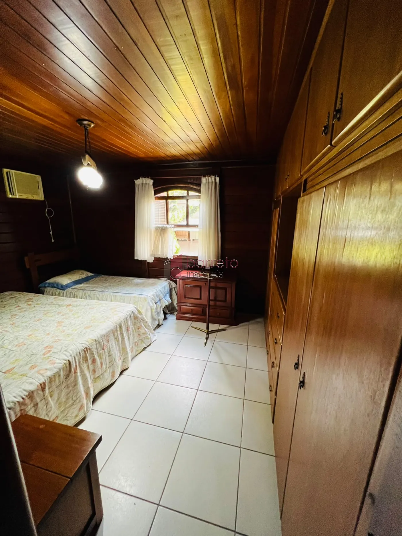 CASA TÉRREA MOBILIADA PARA LOCAÇÃO CONDOMÍNIO NEW PARK TÊNIS – ITUPEVA/SP