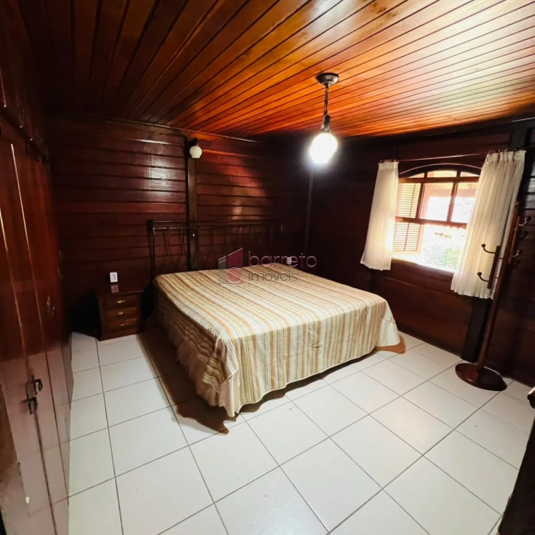 CASA TÉRREA MOBILIADA PARA LOCAÇÃO CONDOMÍNIO NEW PARK TÊNIS – ITUPEVA/SP