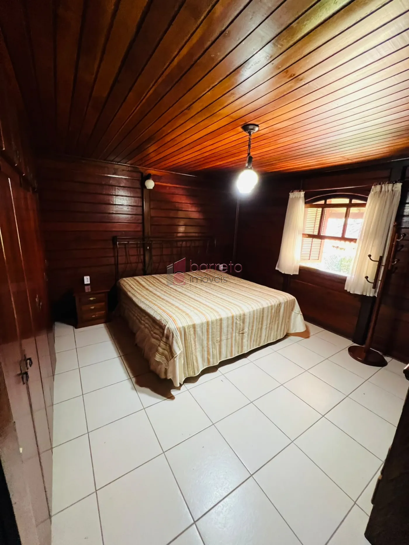 CASA TÉRREA MOBILIADA PARA LOCAÇÃO CONDOMÍNIO NEW PARK TÊNIS – ITUPEVA/SP