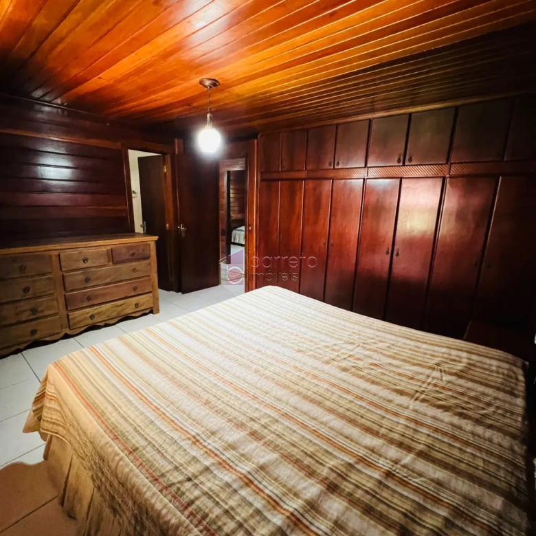 CASA TÉRREA MOBILIADA PARA LOCAÇÃO CONDOMÍNIO NEW PARK TÊNIS – ITUPEVA/SP