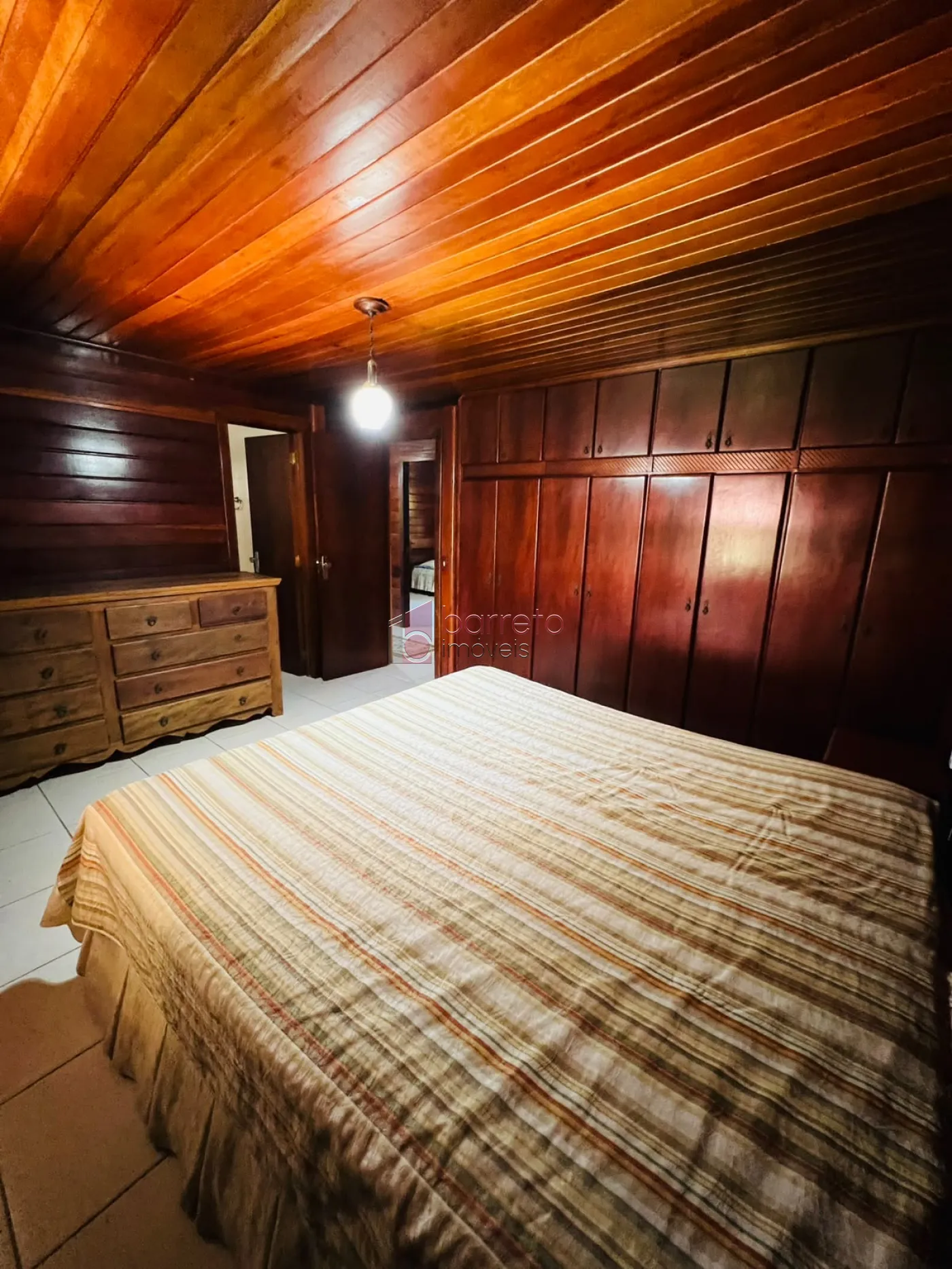 CASA TÉRREA MOBILIADA PARA LOCAÇÃO CONDOMÍNIO NEW PARK TÊNIS – ITUPEVA/SP