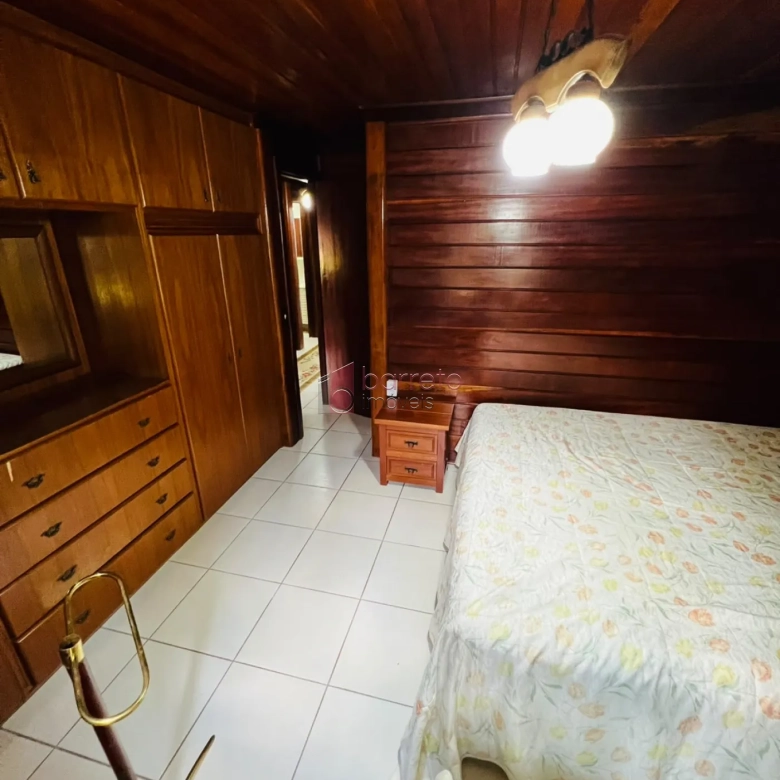 CASA TÉRREA MOBILIADA PARA LOCAÇÃO CONDOMÍNIO NEW PARK TÊNIS – ITUPEVA/SP
