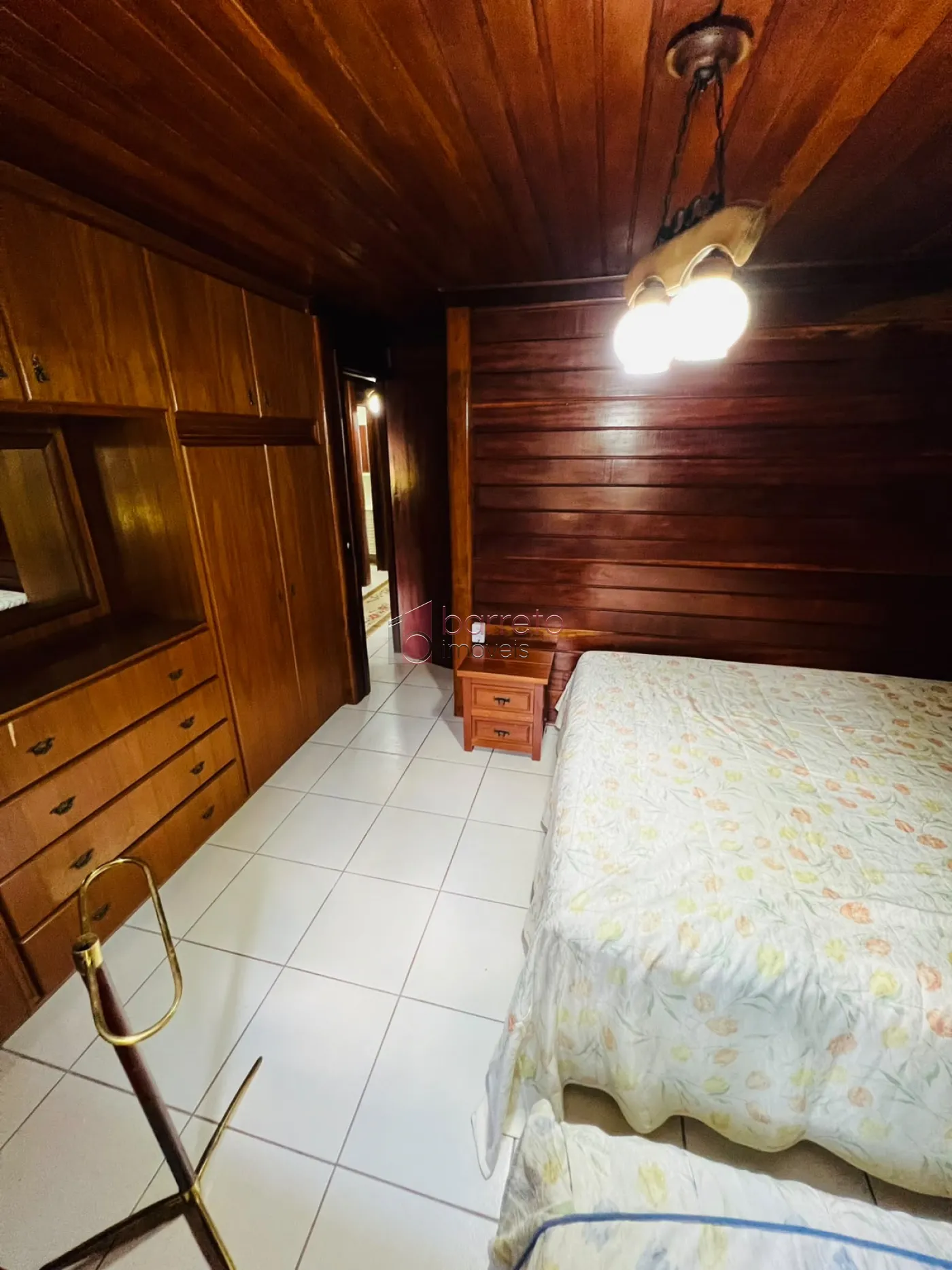 CASA TÉRREA MOBILIADA PARA LOCAÇÃO CONDOMÍNIO NEW PARK TÊNIS – ITUPEVA/SP