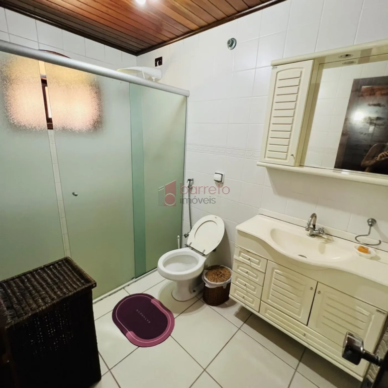 CASA TÉRREA MOBILIADA PARA LOCAÇÃO CONDOMÍNIO NEW PARK TÊNIS – ITUPEVA/SP