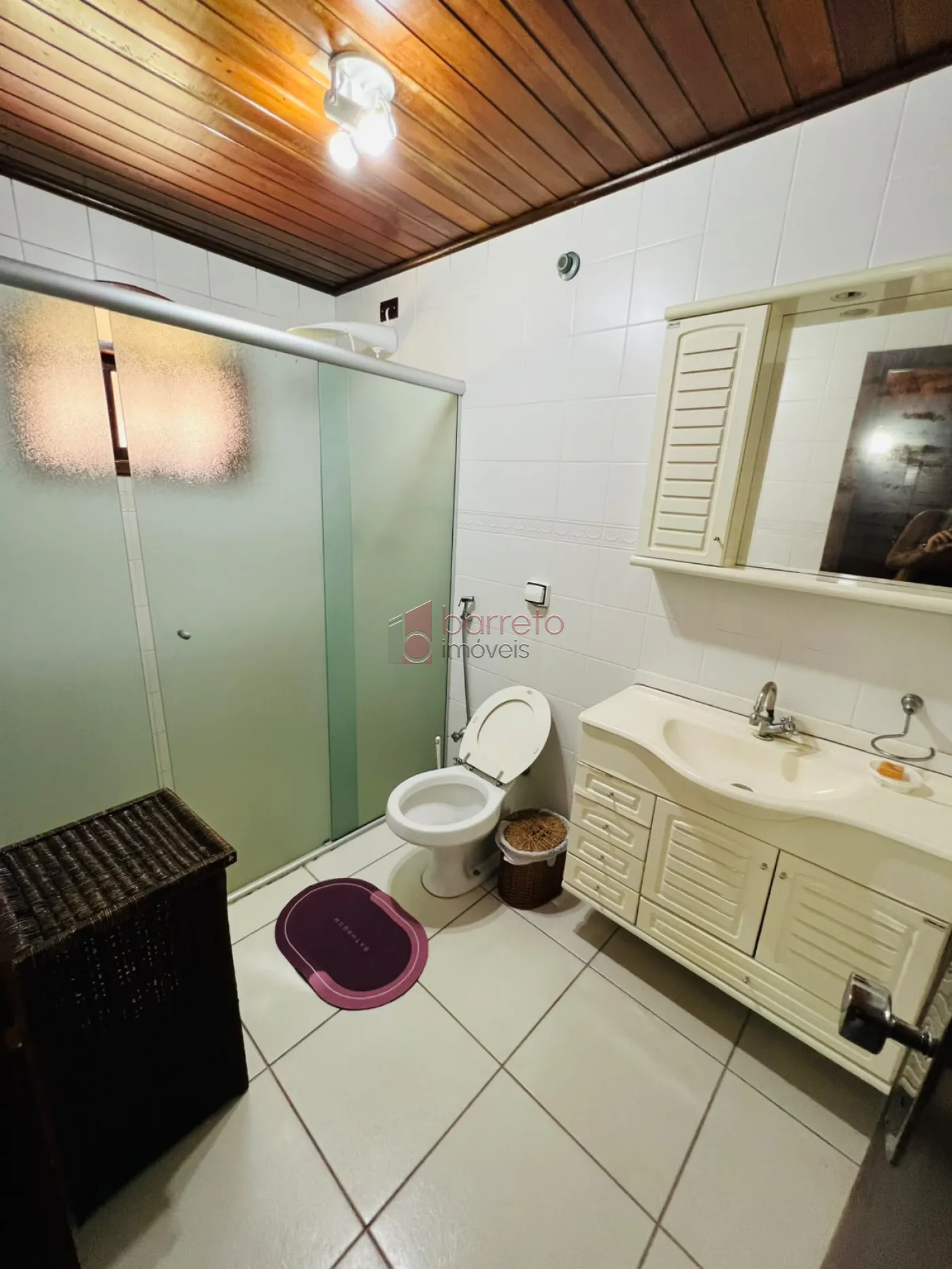 CASA TÉRREA MOBILIADA PARA LOCAÇÃO CONDOMÍNIO NEW PARK TÊNIS – ITUPEVA/SP