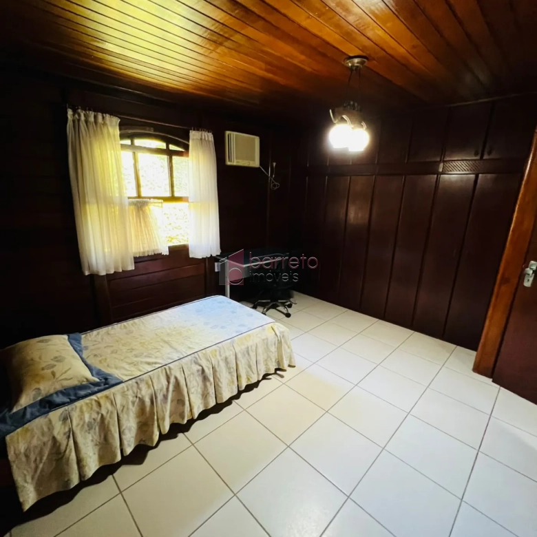 CASA TÉRREA MOBILIADA PARA LOCAÇÃO CONDOMÍNIO NEW PARK TÊNIS – ITUPEVA/SP