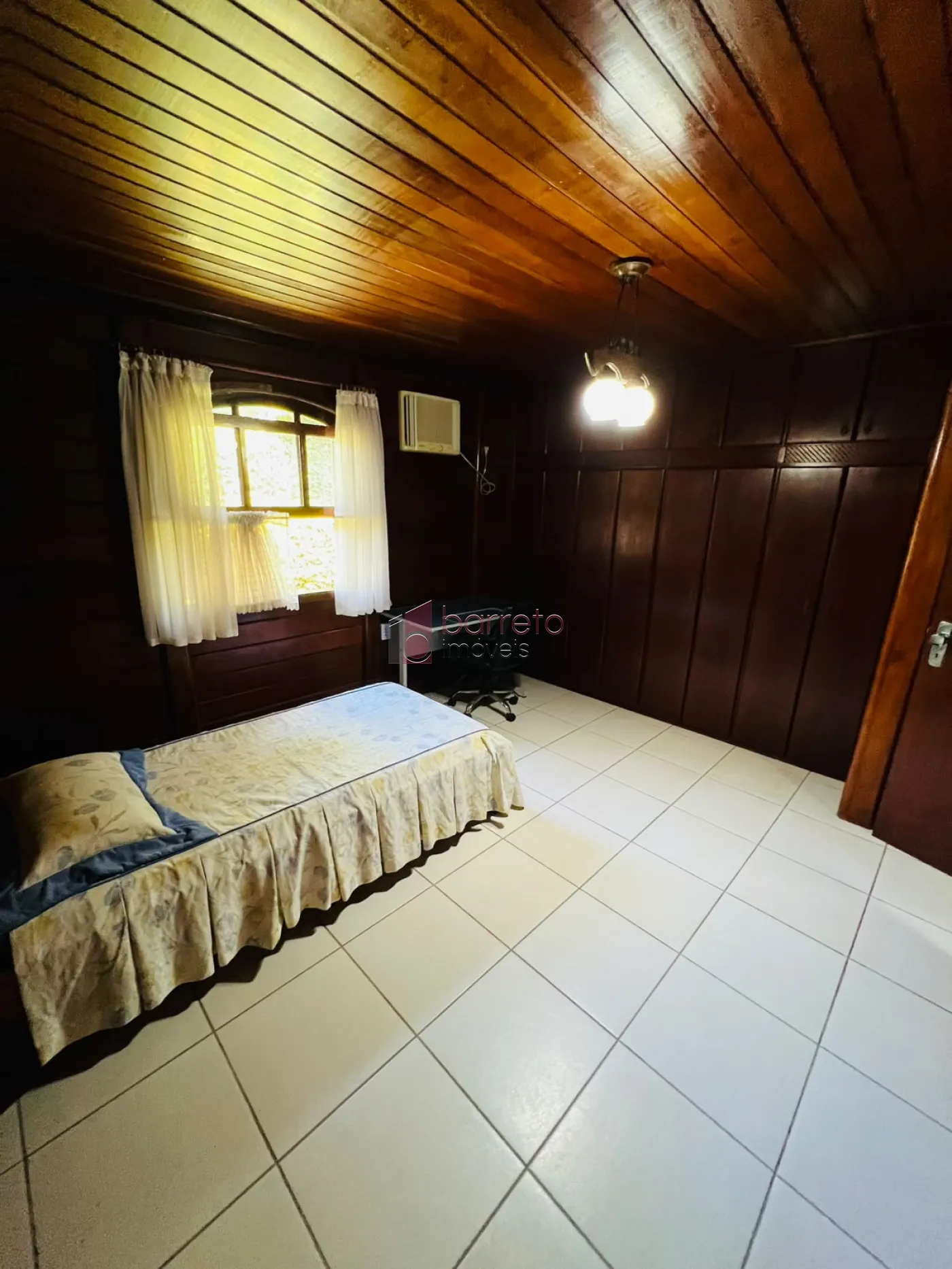 CASA TÉRREA MOBILIADA PARA LOCAÇÃO CONDOMÍNIO NEW PARK TÊNIS – ITUPEVA/SP