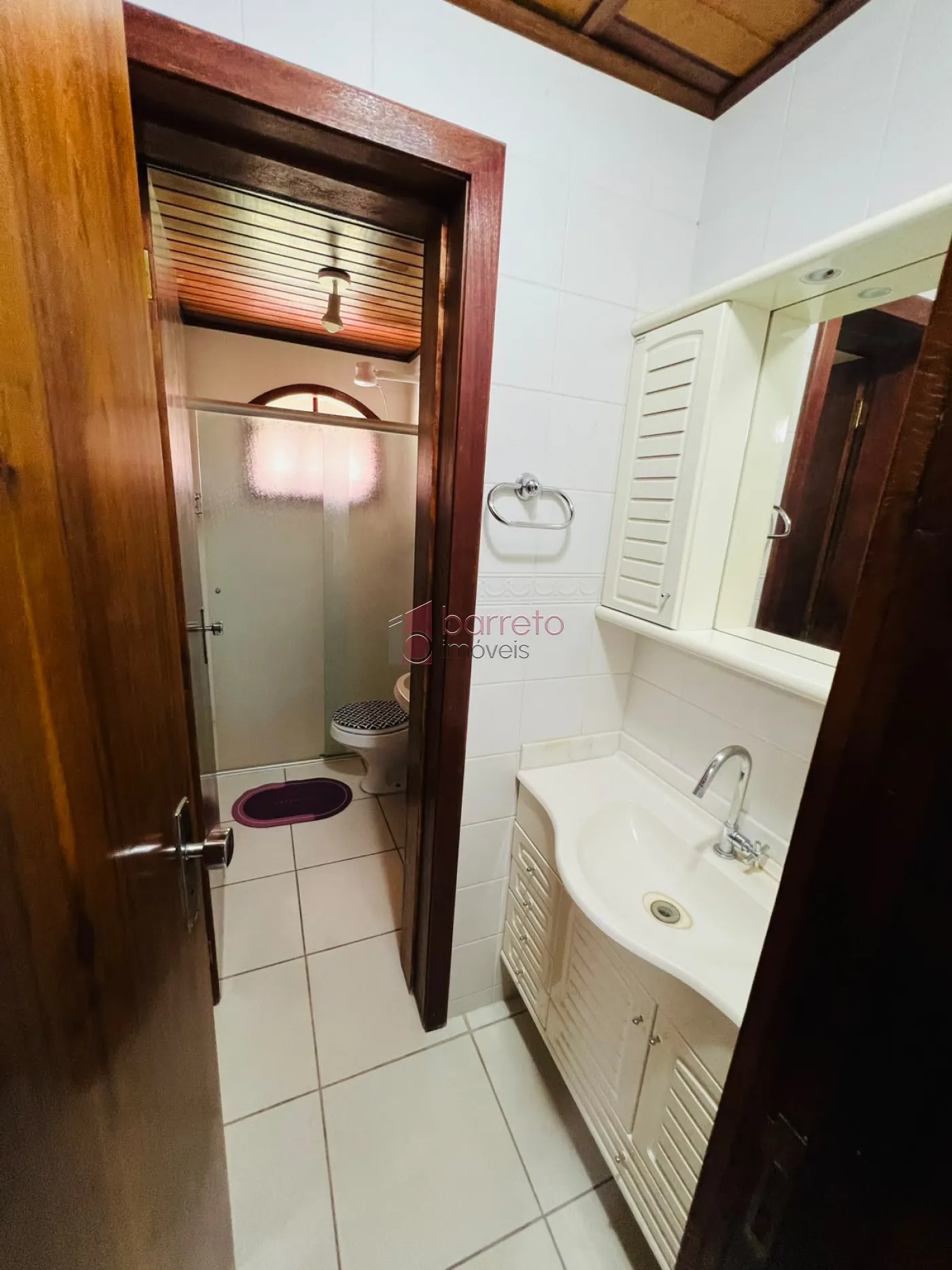 CASA TÉRREA MOBILIADA PARA LOCAÇÃO CONDOMÍNIO NEW PARK TÊNIS – ITUPEVA/SP