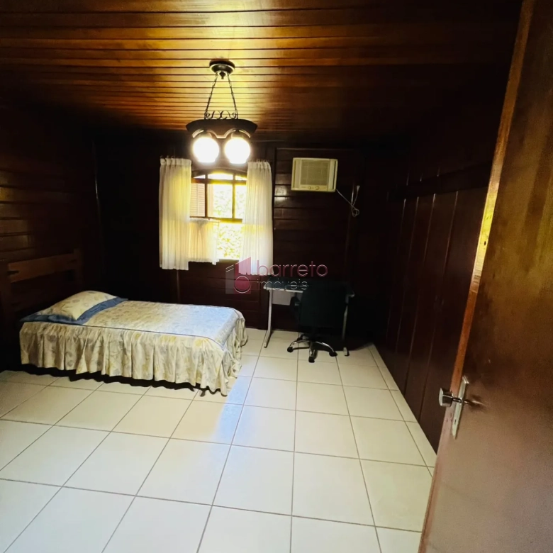 CASA TÉRREA MOBILIADA PARA LOCAÇÃO CONDOMÍNIO NEW PARK TÊNIS – ITUPEVA/SP