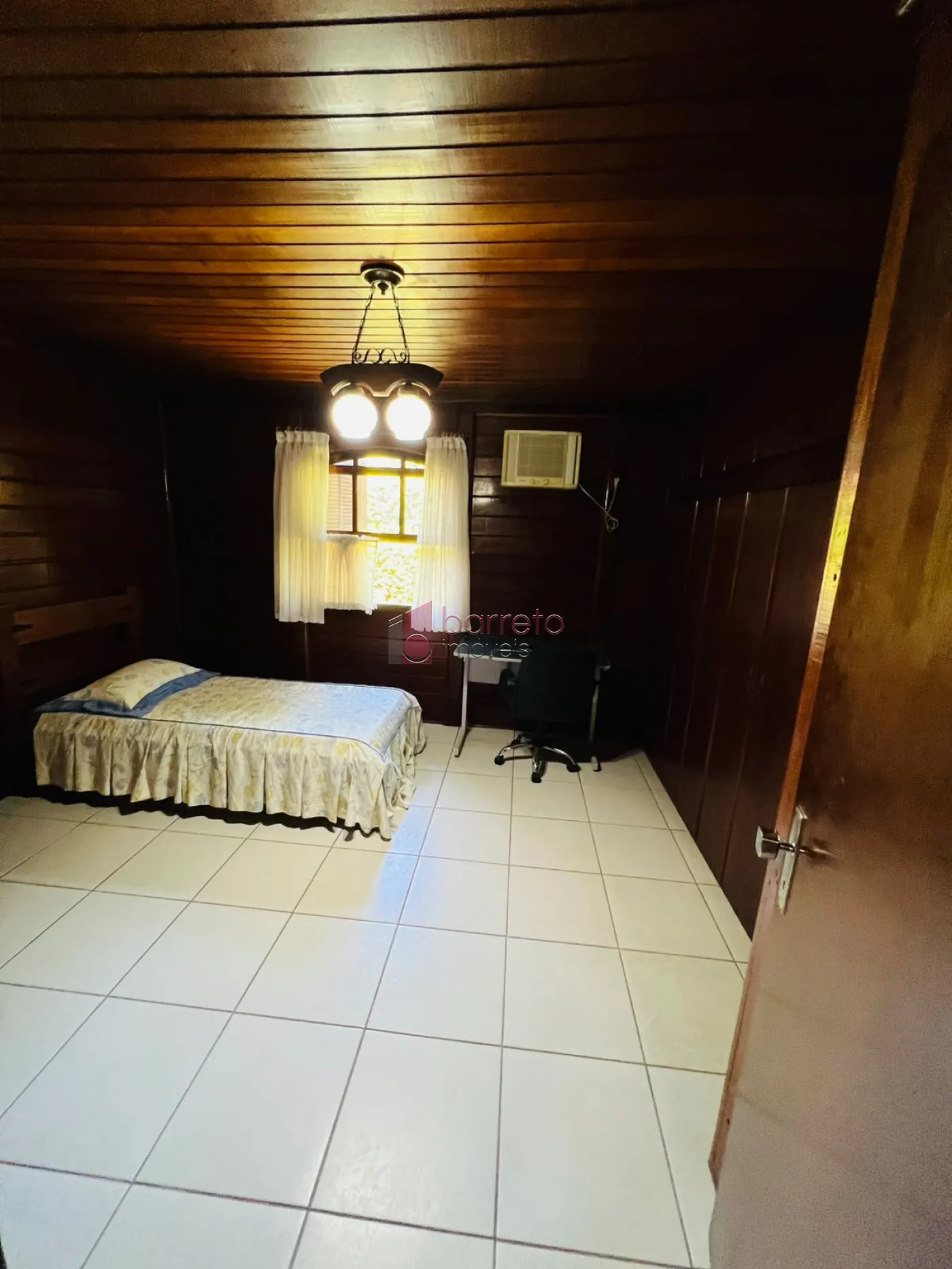 CASA TÉRREA MOBILIADA PARA LOCAÇÃO CONDOMÍNIO NEW PARK TÊNIS – ITUPEVA/SP
