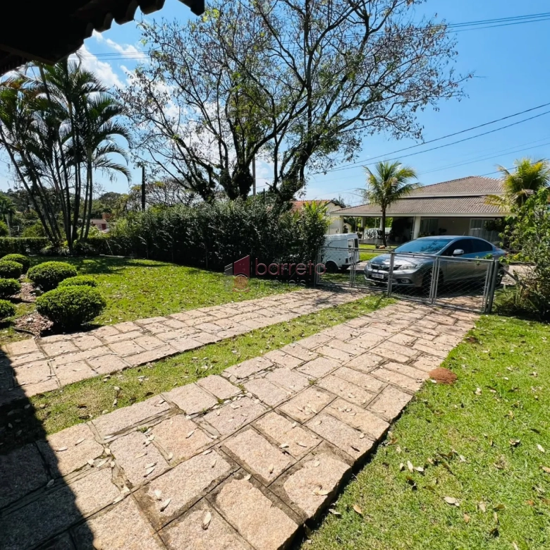 CASA TÉRREA MOBILIADA PARA LOCAÇÃO CONDOMÍNIO NEW PARK TÊNIS – ITUPEVA/SP