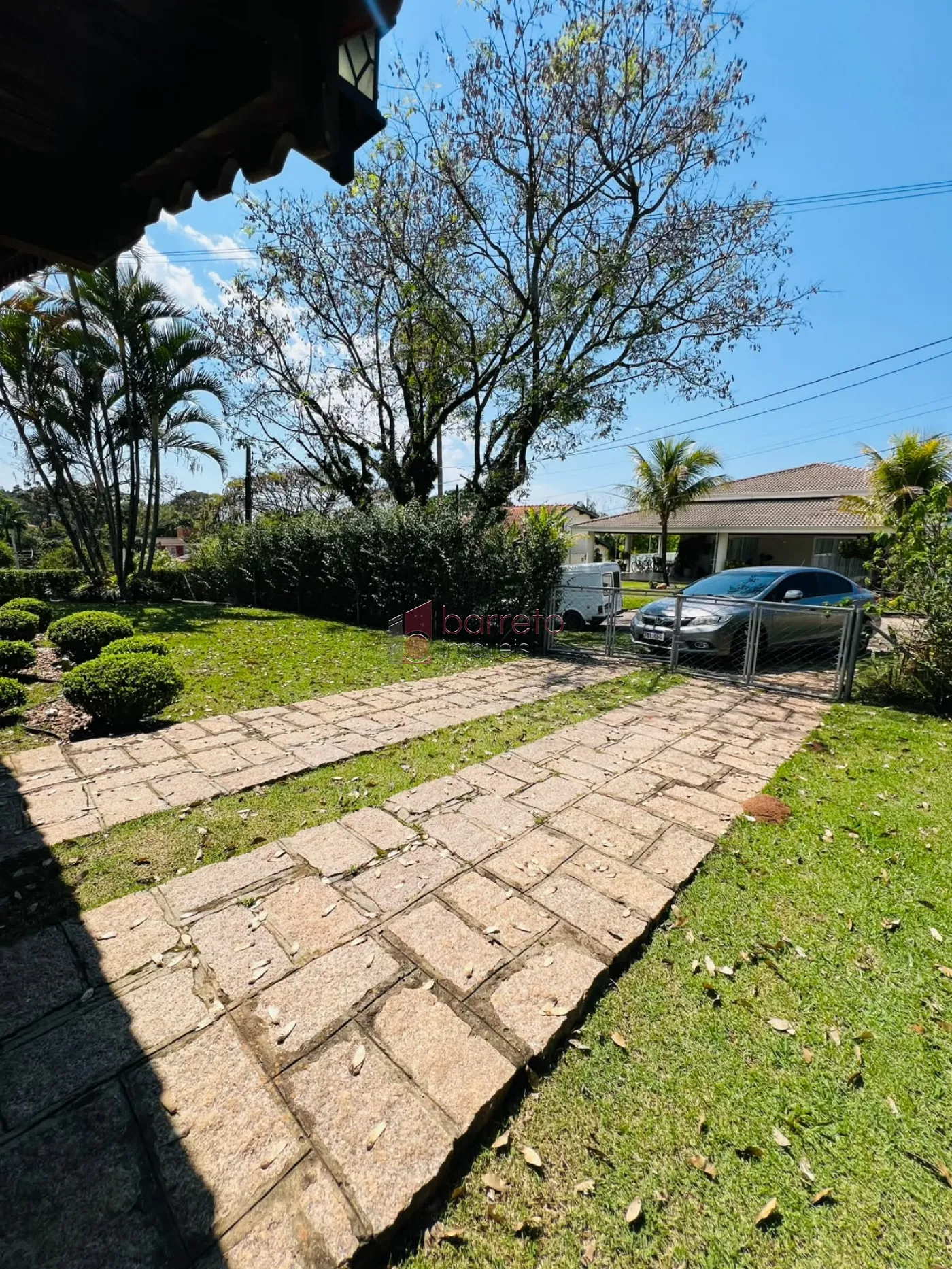 CASA TÉRREA MOBILIADA PARA LOCAÇÃO CONDOMÍNIO NEW PARK TÊNIS – ITUPEVA/SP