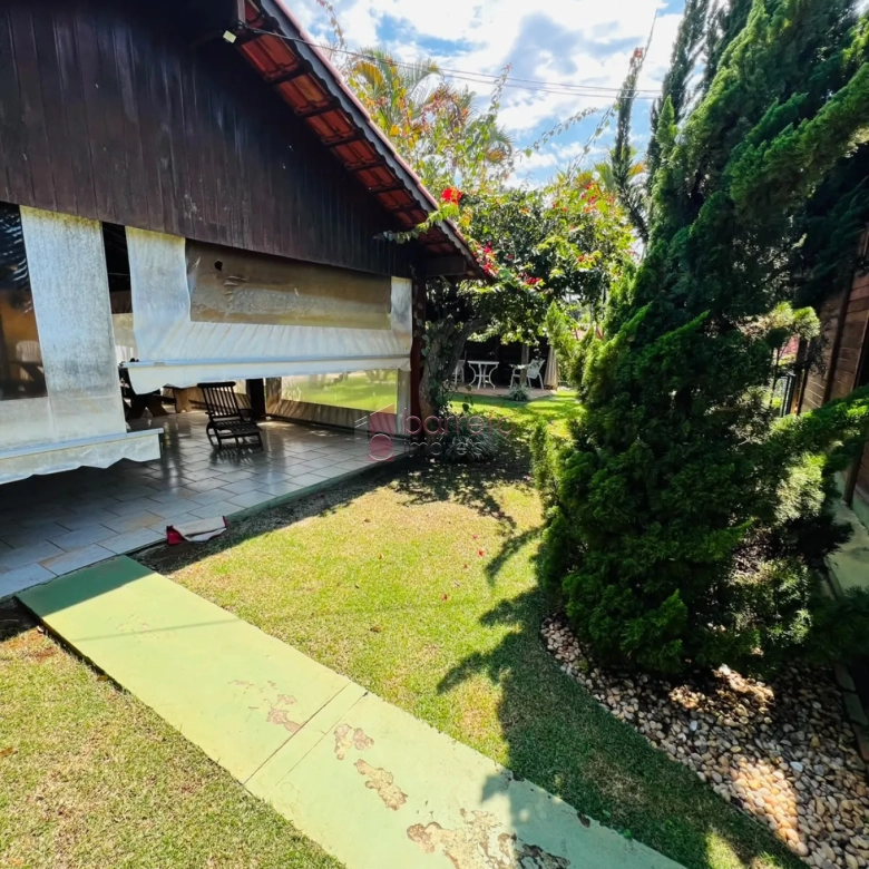CASA TÉRREA MOBILIADA PARA LOCAÇÃO CONDOMÍNIO NEW PARK TÊNIS – ITUPEVA/SP