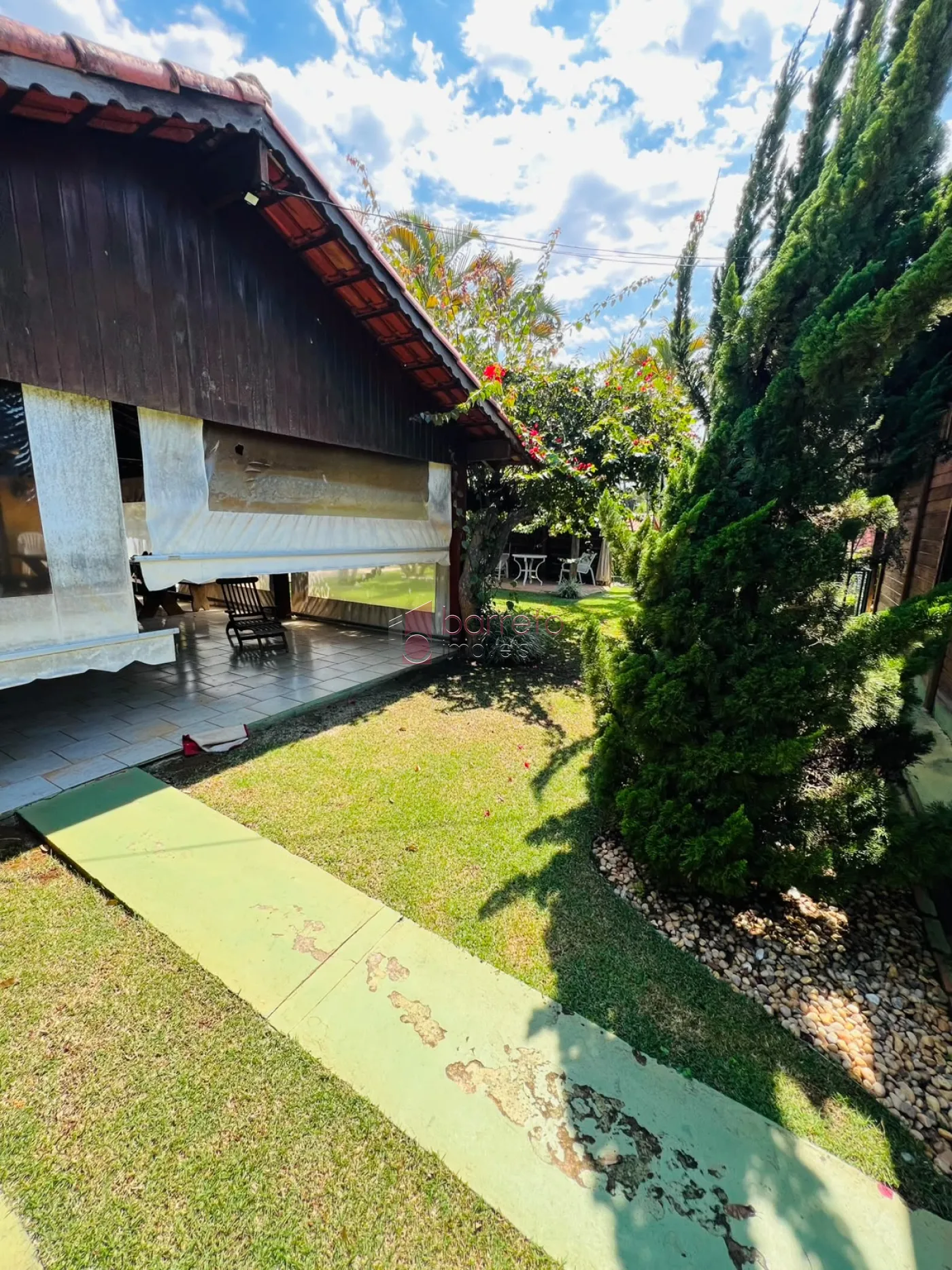 CASA TÉRREA MOBILIADA PARA LOCAÇÃO CONDOMÍNIO NEW PARK TÊNIS – ITUPEVA/SP