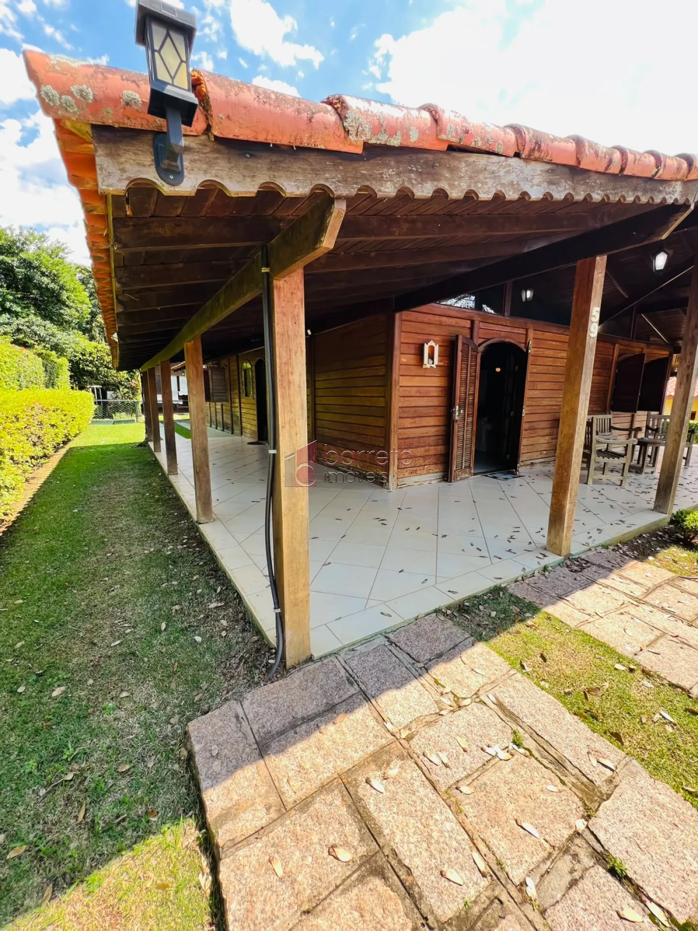 CASA TÉRREA MOBILIADA PARA LOCAÇÃO CONDOMÍNIO NEW PARK TÊNIS – ITUPEVA/SP
