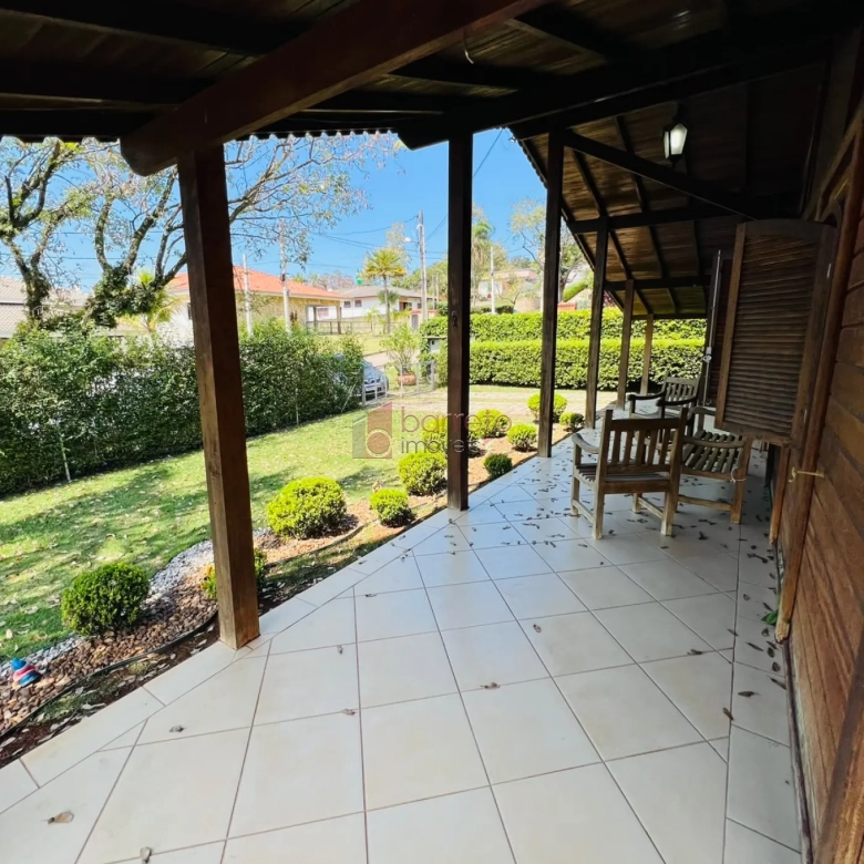 CASA TÉRREA MOBILIADA PARA LOCAÇÃO CONDOMÍNIO NEW PARK TÊNIS – ITUPEVA/SP