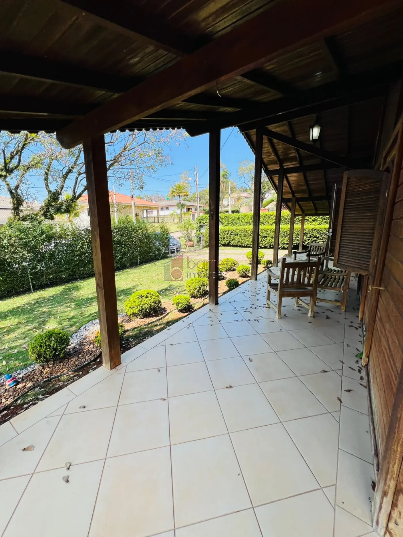 CASA TÉRREA MOBILIADA PARA LOCAÇÃO CONDOMÍNIO NEW PARK TÊNIS – ITUPEVA/SP