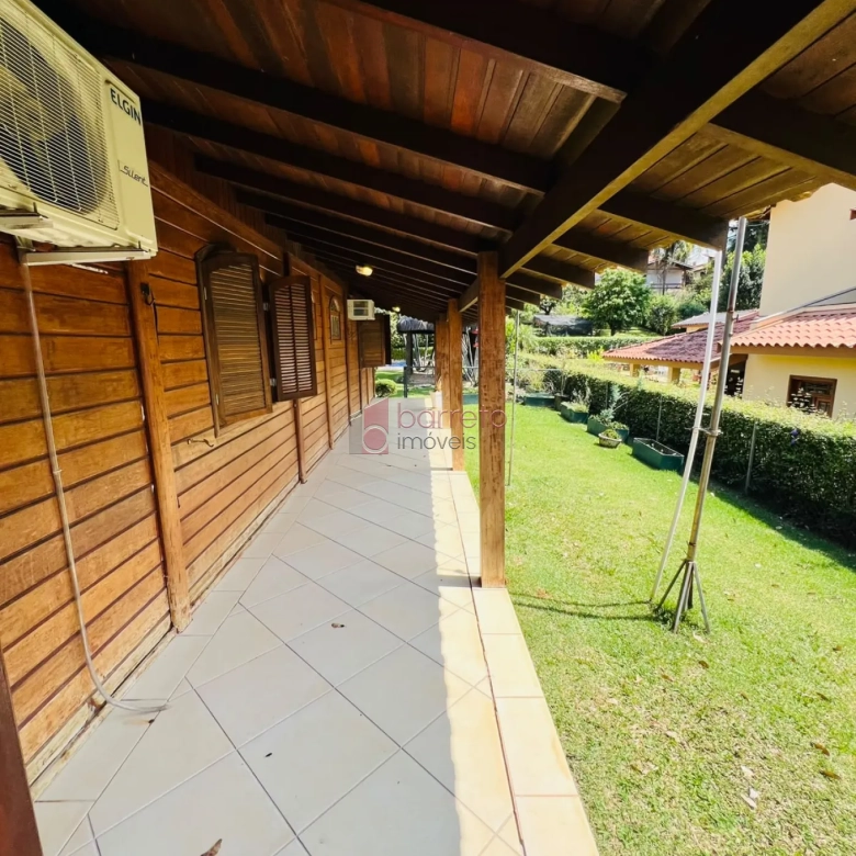CASA TÉRREA MOBILIADA PARA LOCAÇÃO CONDOMÍNIO NEW PARK TÊNIS – ITUPEVA/SP