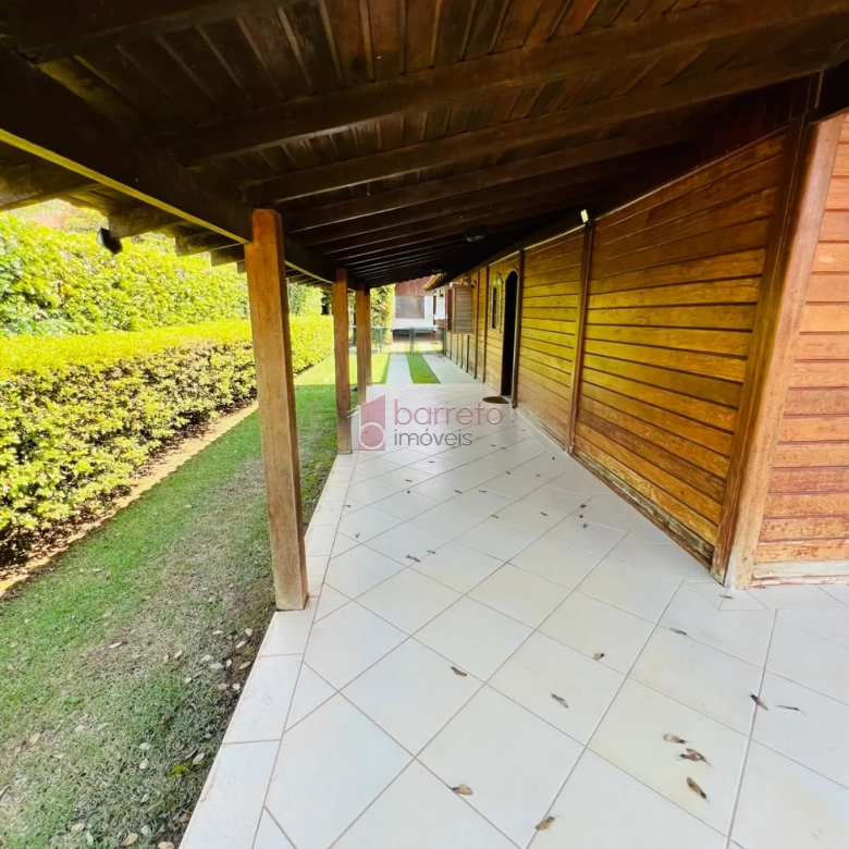 CASA TÉRREA MOBILIADA PARA LOCAÇÃO CONDOMÍNIO NEW PARK TÊNIS – ITUPEVA/SP
