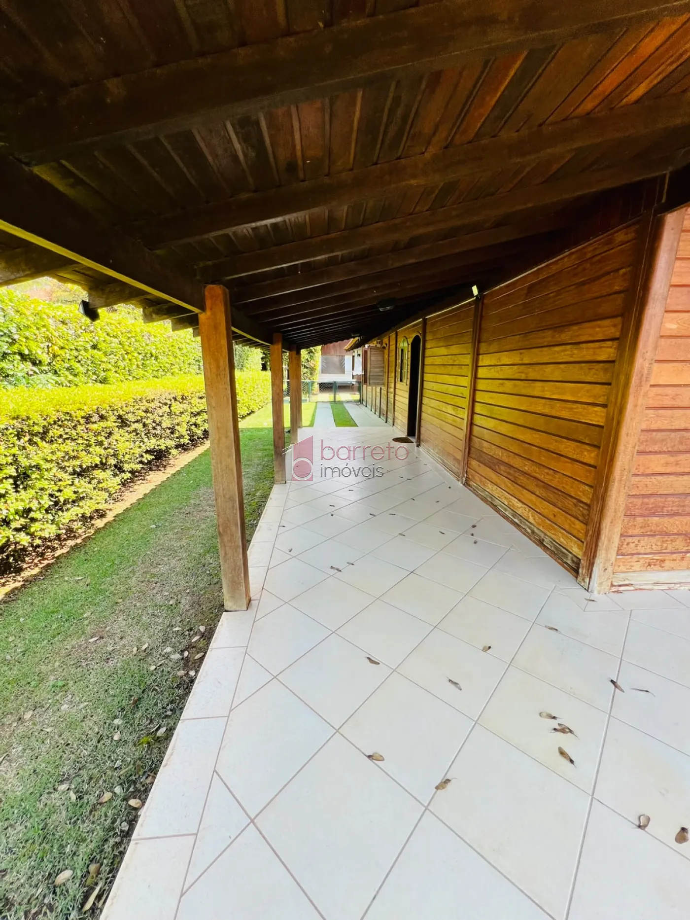 CASA TÉRREA MOBILIADA PARA LOCAÇÃO CONDOMÍNIO NEW PARK TÊNIS – ITUPEVA/SP