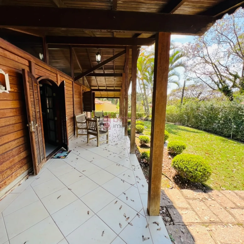 CASA TÉRREA MOBILIADA PARA LOCAÇÃO CONDOMÍNIO NEW PARK TÊNIS – ITUPEVA/SP