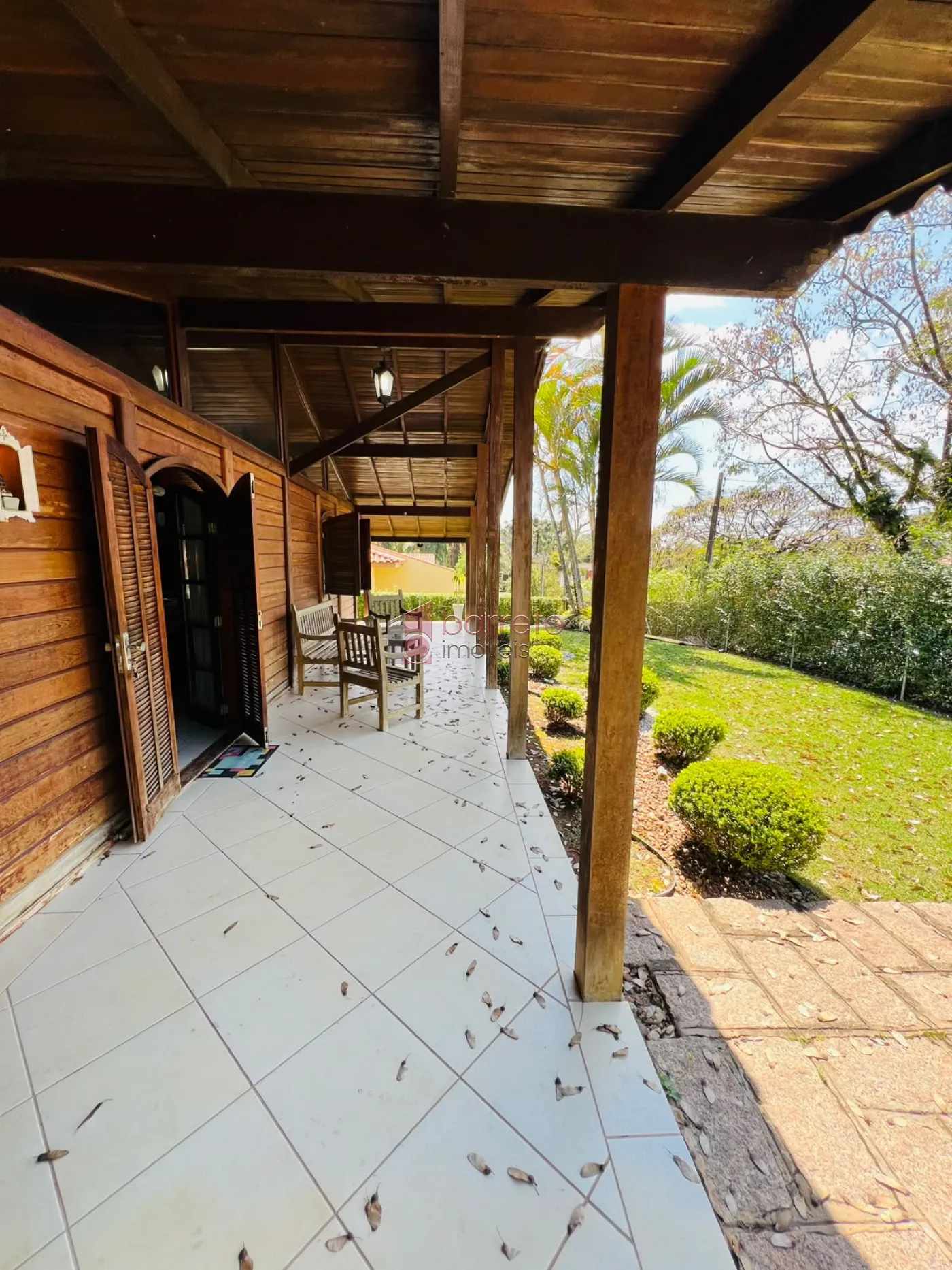 CASA TÉRREA MOBILIADA PARA LOCAÇÃO CONDOMÍNIO NEW PARK TÊNIS – ITUPEVA/SP