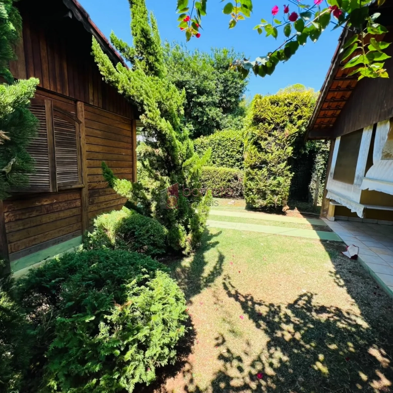 CASA TÉRREA MOBILIADA PARA LOCAÇÃO CONDOMÍNIO NEW PARK TÊNIS – ITUPEVA/SP