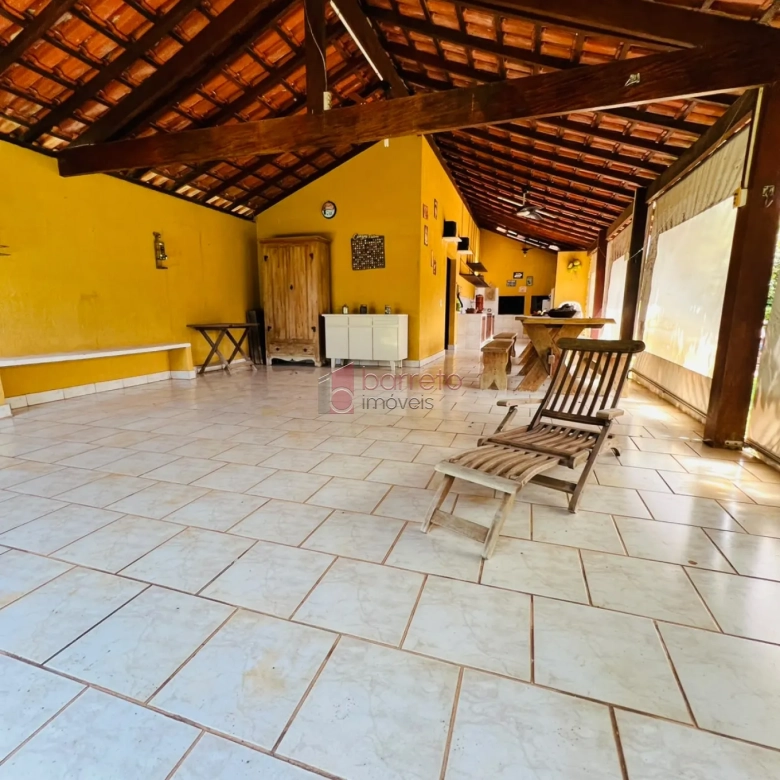 CASA TÉRREA MOBILIADA PARA LOCAÇÃO CONDOMÍNIO NEW PARK TÊNIS – ITUPEVA/SP