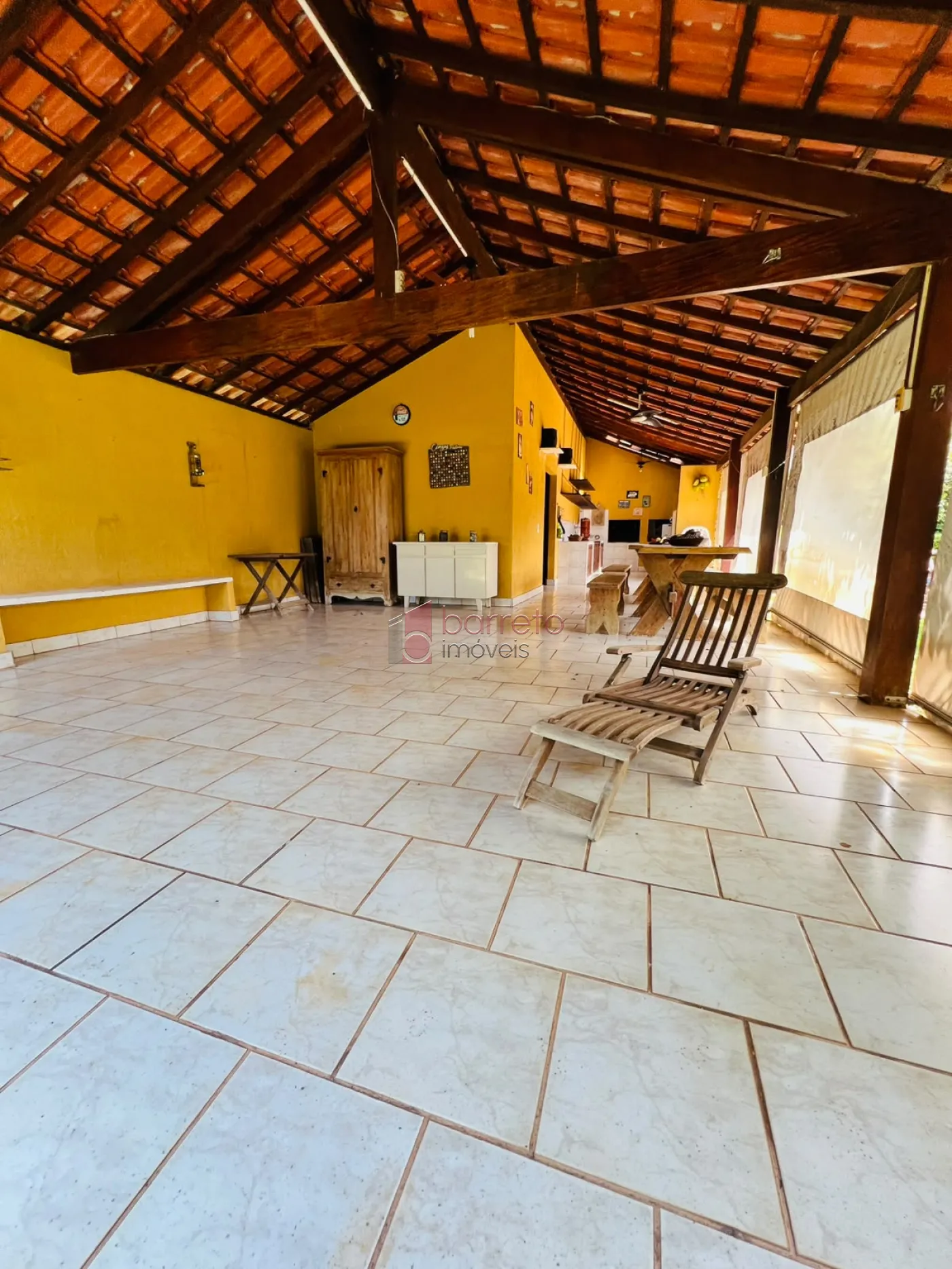 CASA TÉRREA MOBILIADA PARA LOCAÇÃO CONDOMÍNIO NEW PARK TÊNIS – ITUPEVA/SP