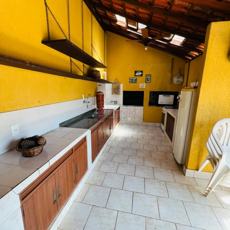 CASA TÉRREA MOBILIADA PARA LOCAÇÃO CONDOMÍNIO NEW PARK TÊNIS – ITUPEVA/SP